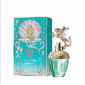 Anna Sui Fantasia Mermaid 1.7oz *with box!*